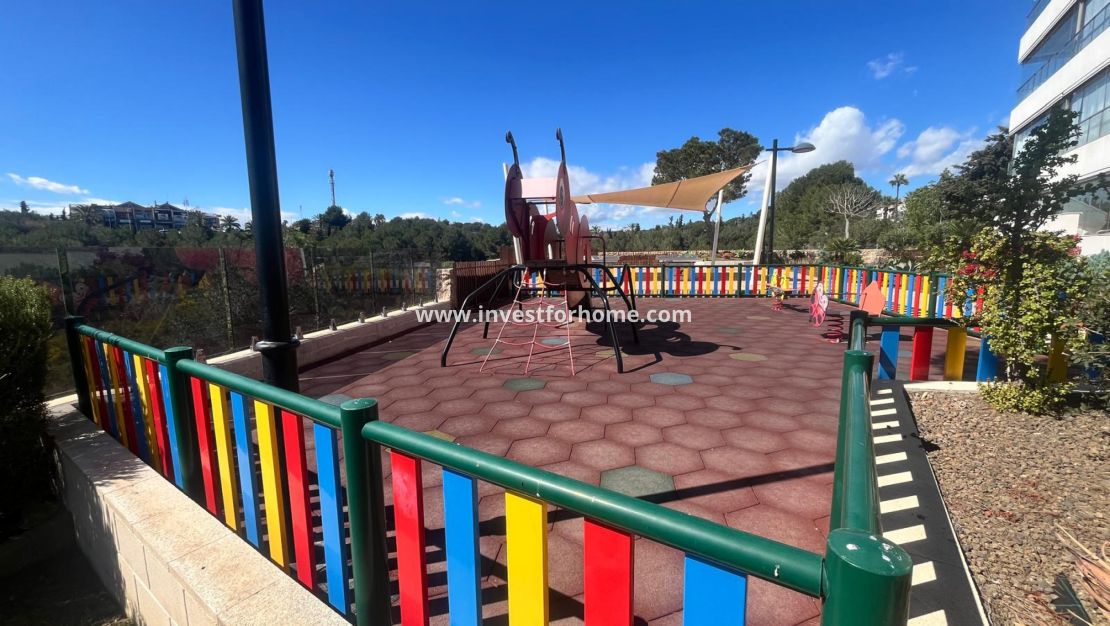 Sale - Apartment - Orihuela Costa - Inland