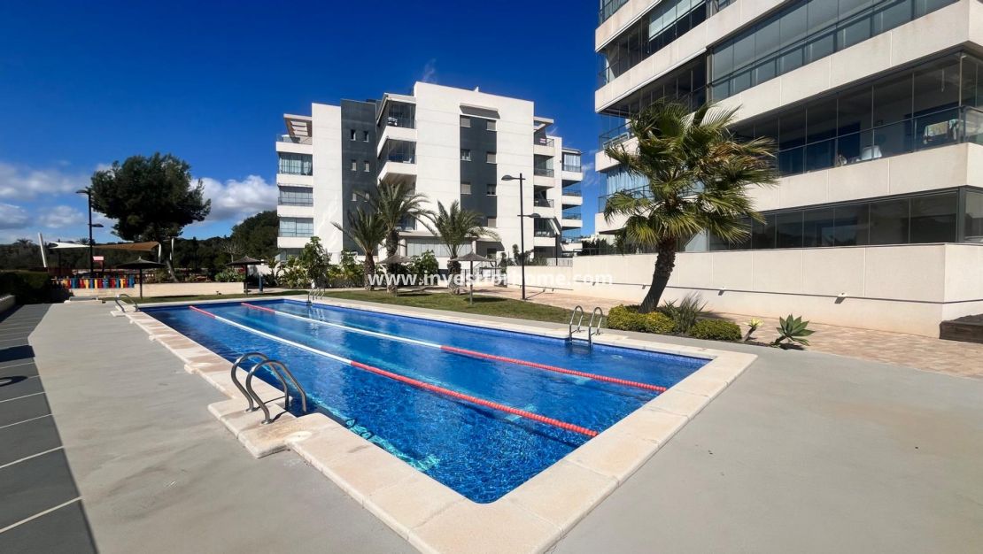 Sale - Apartment - Orihuela Costa - Inland