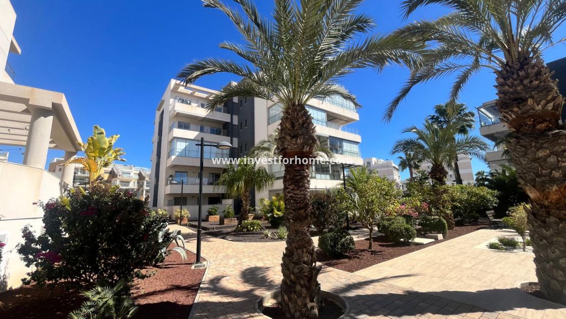 Sale - Apartment - Orihuela Costa - Inland