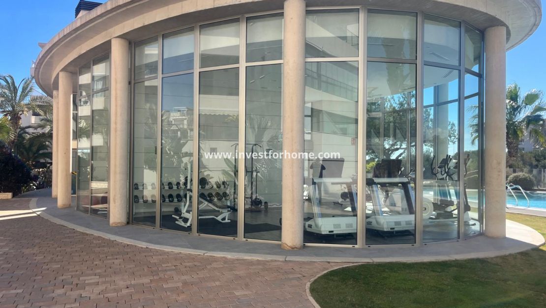 Sale - Apartment - Orihuela Costa - Inland