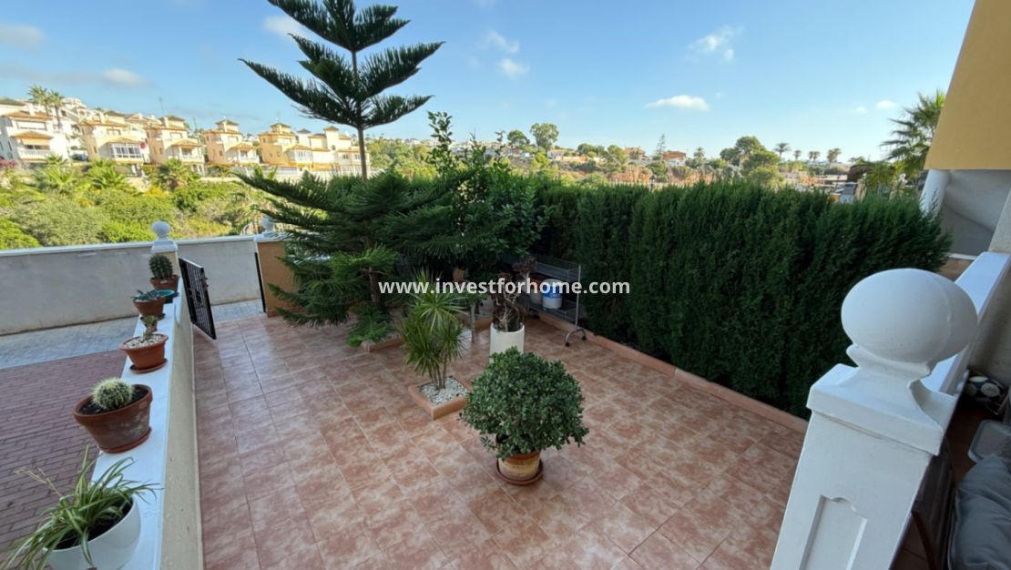 Sale - Apartment - Orihuela Costa - Inland