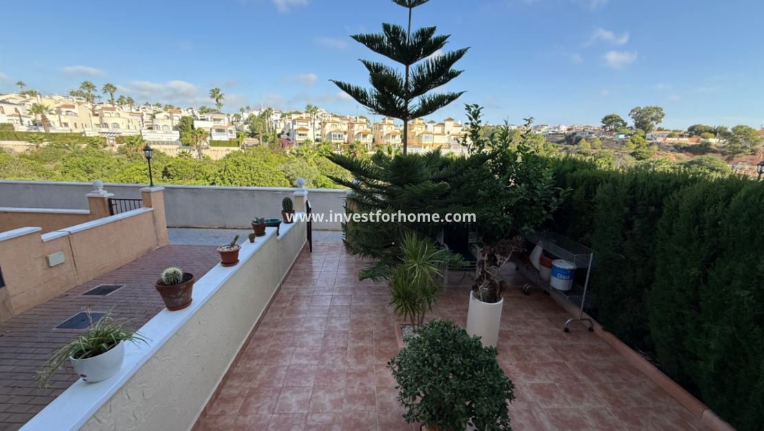 Sale - Apartment - Orihuela Costa - Inland