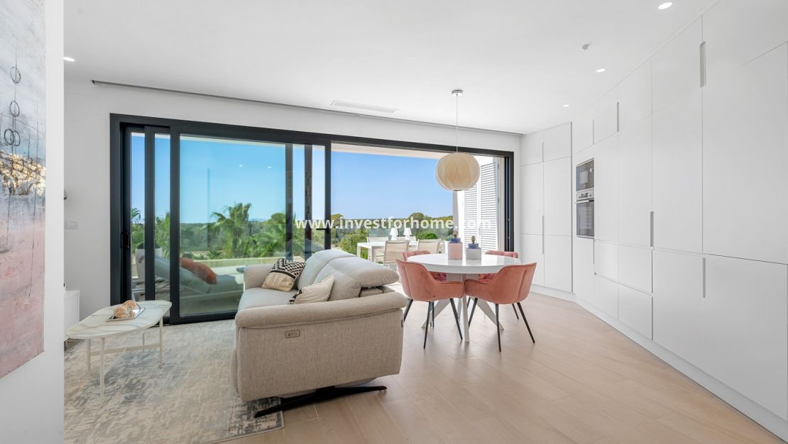 Sale - Apartment - Orihuela Costa - Inland