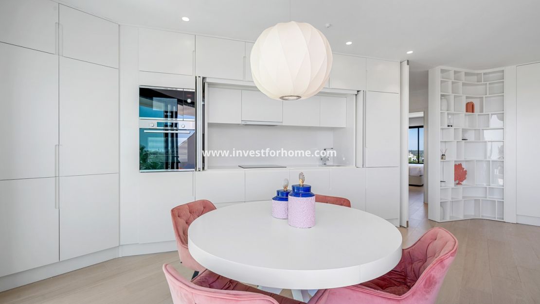 Sale - Apartment - Orihuela Costa - Inland