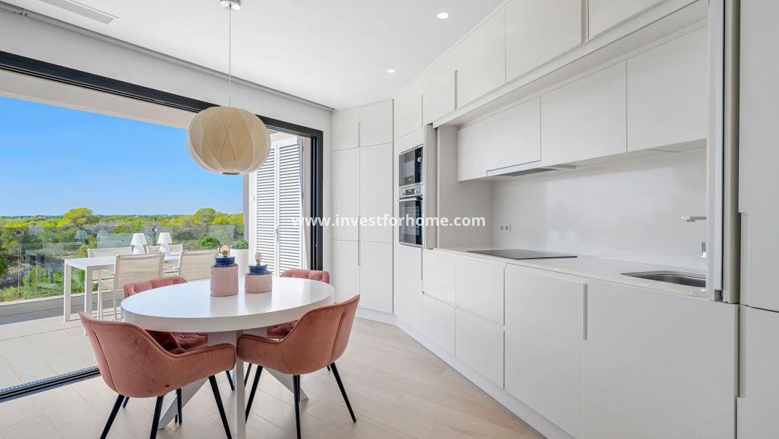 Sale - Apartment - Orihuela Costa - Inland