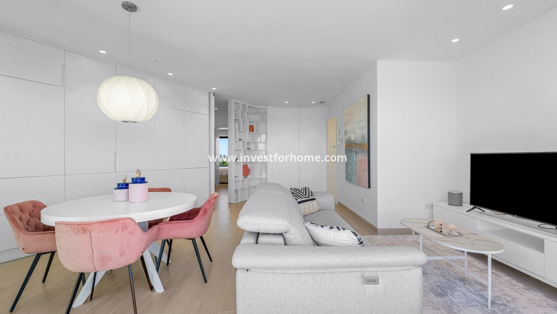 Sale - Apartment - Orihuela Costa - Inland