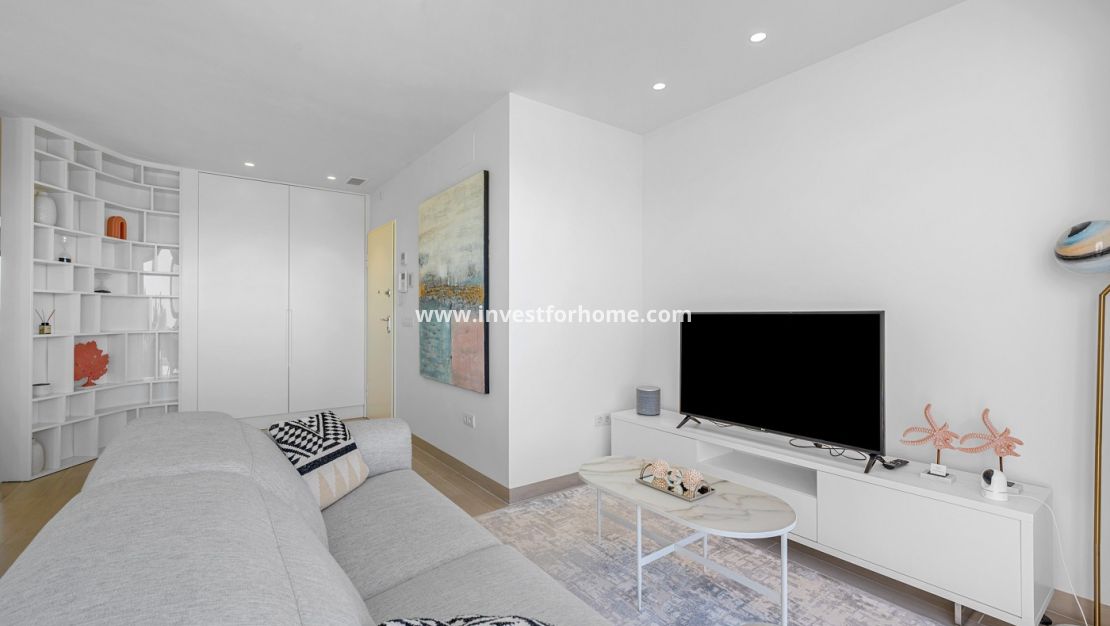 Sale - Apartment - Orihuela Costa - Inland