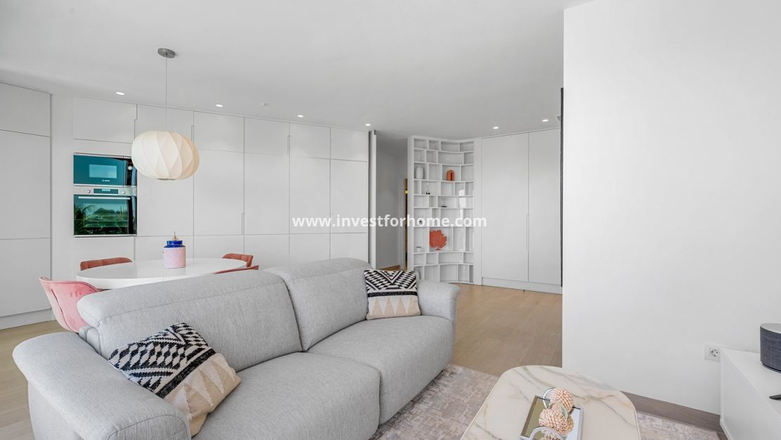 Sale - Apartment - Orihuela Costa - Inland