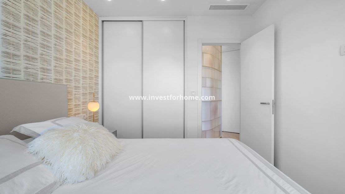 Sale - Apartment - Orihuela Costa - Inland