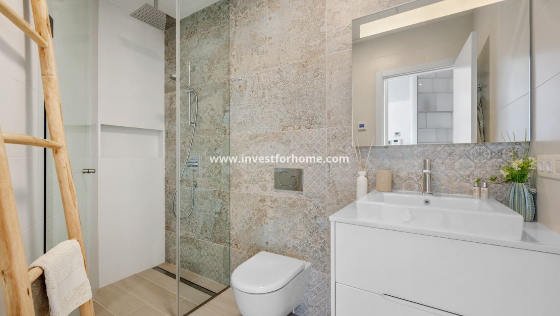 Sale - Apartment - Orihuela Costa - Inland