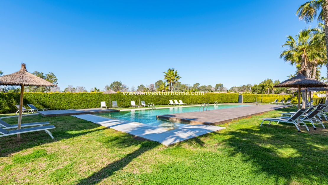 Sale - Apartment - Orihuela Costa - Inland