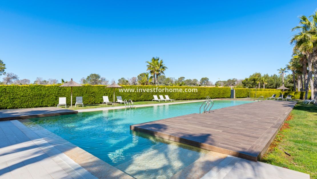 Sale - Apartment - Orihuela Costa - Inland