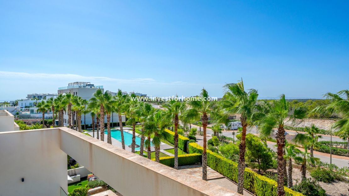 Sale - Apartment - Orihuela Costa - Inland