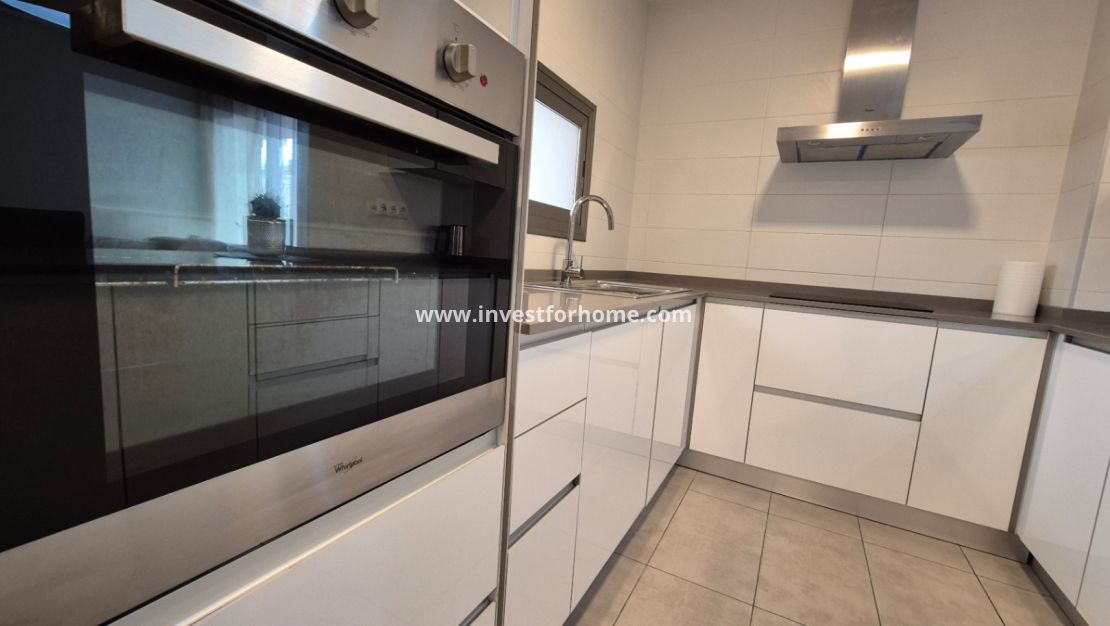 Sale - Apartment - Orihuela Costa - Inland