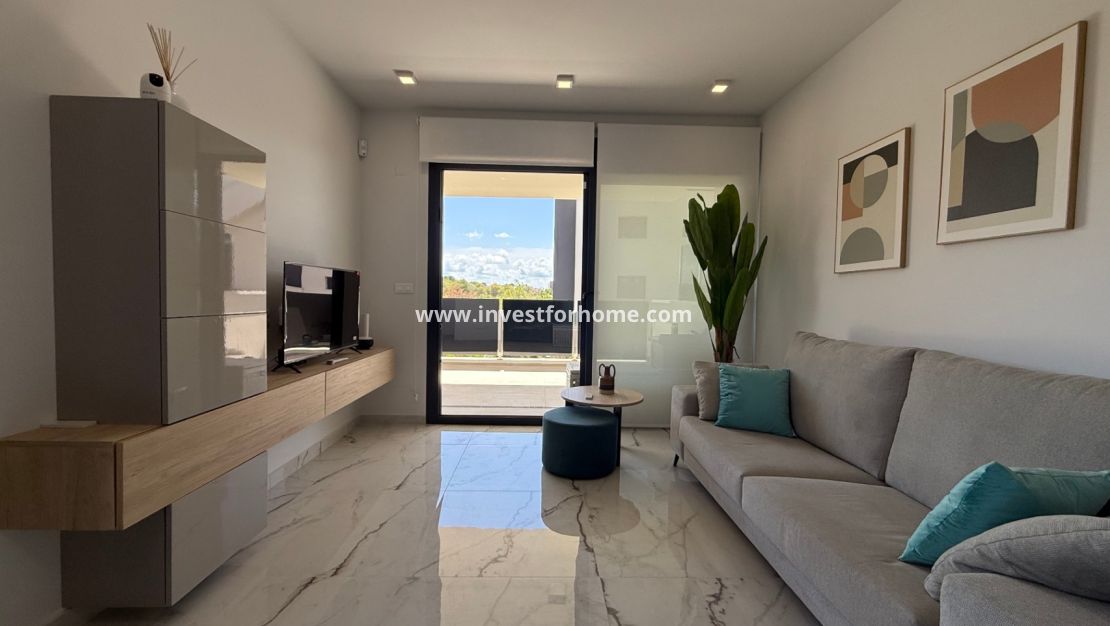 Sale - Apartment - Orihuela Costa - Inland