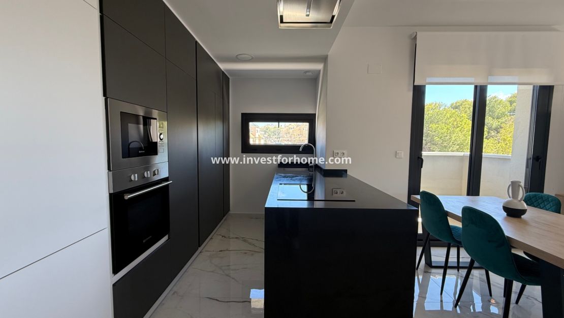 Sale - Apartment - Orihuela Costa - Inland