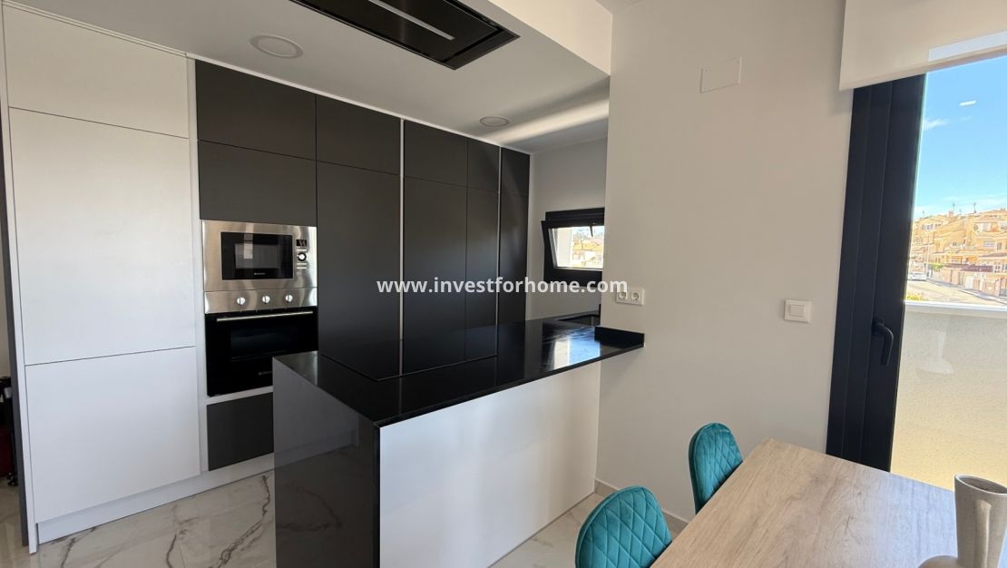 Sale - Apartment - Orihuela Costa - Inland