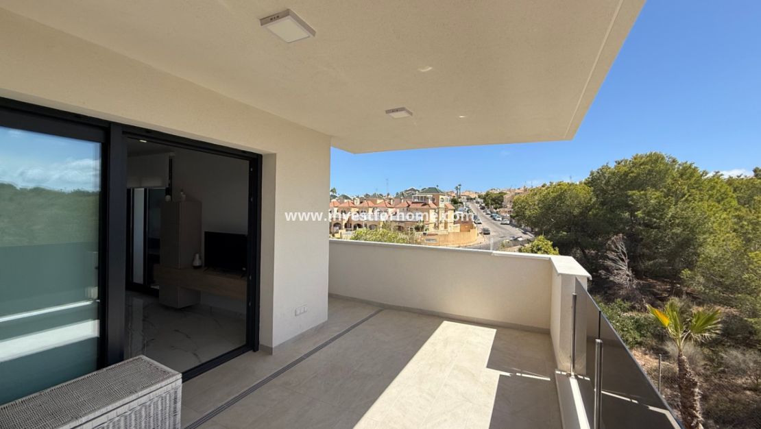 Sale - Apartment - Orihuela Costa - Inland