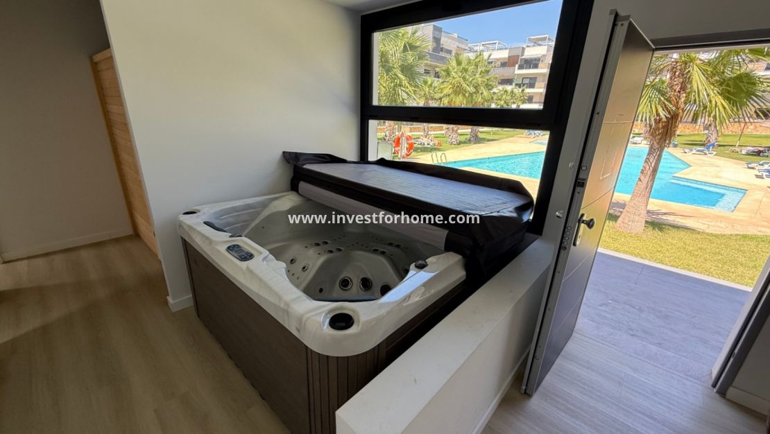 Sale - Apartment - Orihuela Costa - Inland