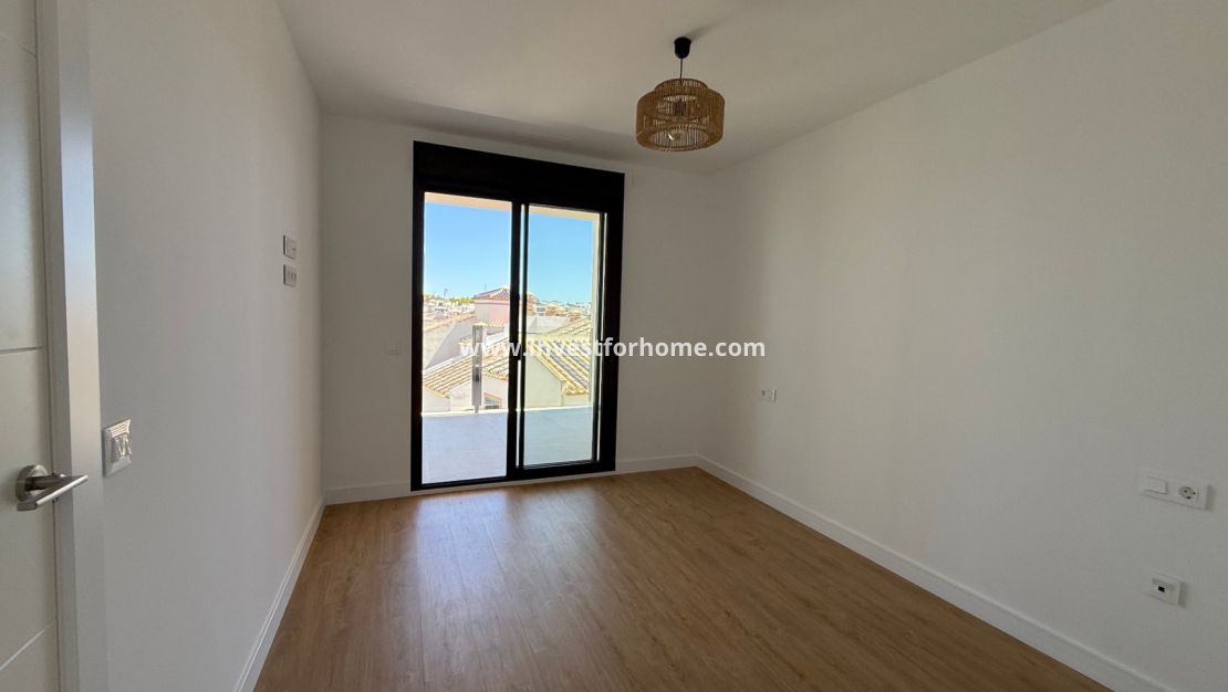 Sale - Apartment - Orihuela Costa - Inland
