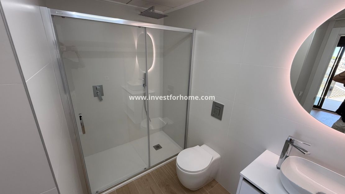 Sale - Apartment - Orihuela Costa - Inland