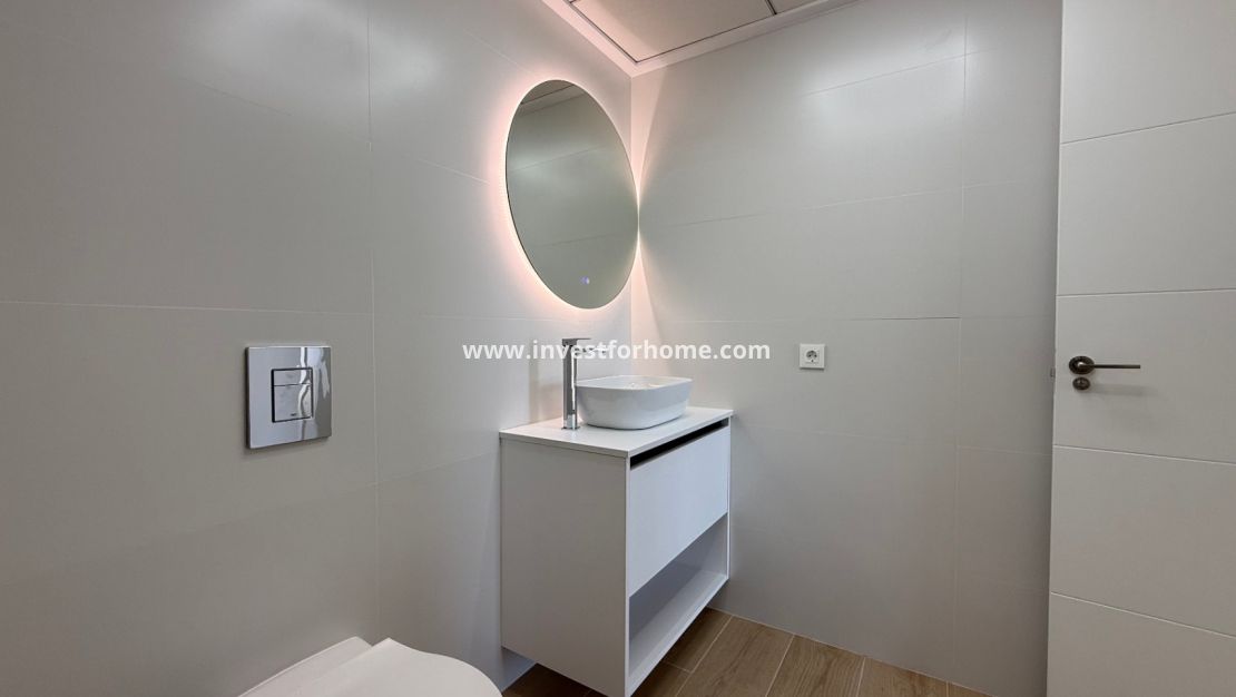 Sale - Apartment - Orihuela Costa - Inland