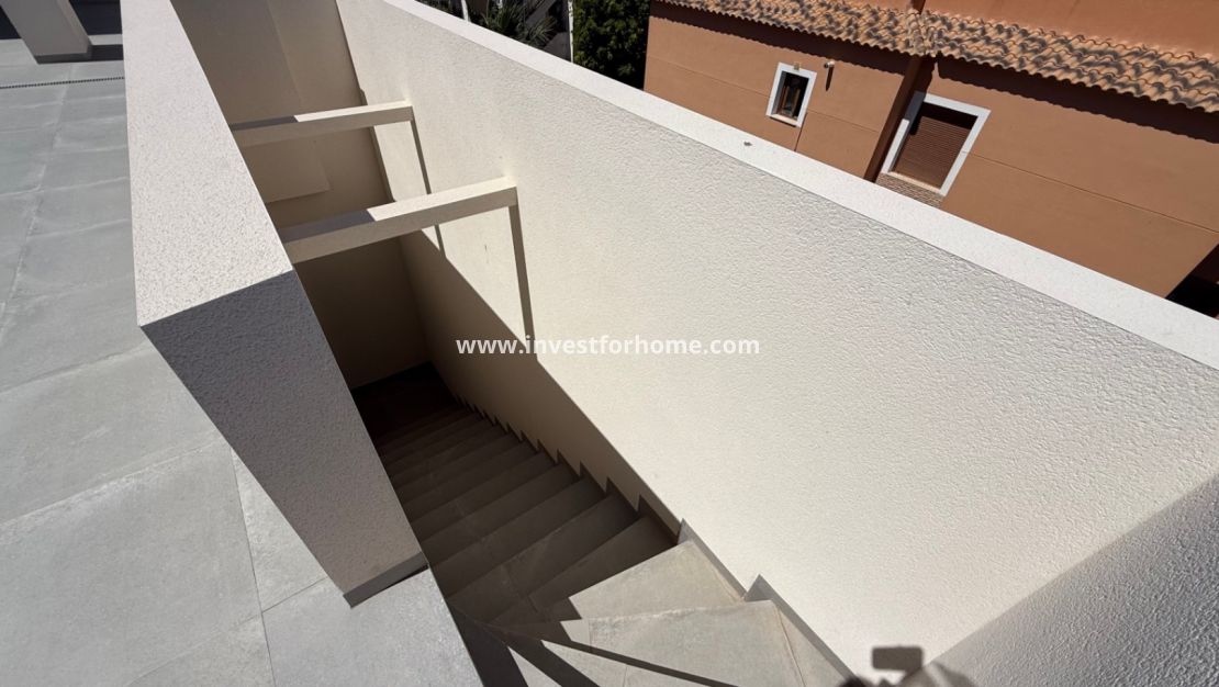 Sale - Apartment - Orihuela Costa - Inland