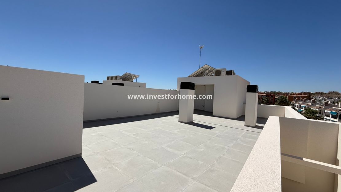 Sale - Apartment - Orihuela Costa - Inland