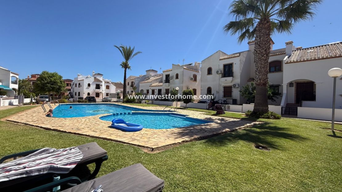 Sale - Apartment - Orihuela Costa - Inland