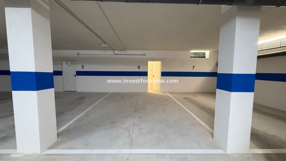 Sale - Apartment - Orihuela Costa - Inland