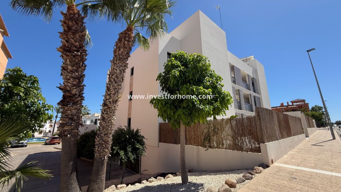 Sale - Apartment - Orihuela Costa - Inland