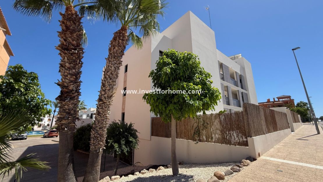 Sale - Apartment - Orihuela Costa - Inland