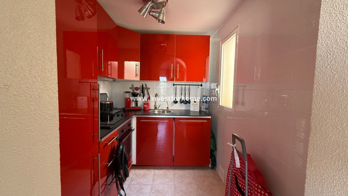 Sale - Apartment - Orihuela Costa - Inland