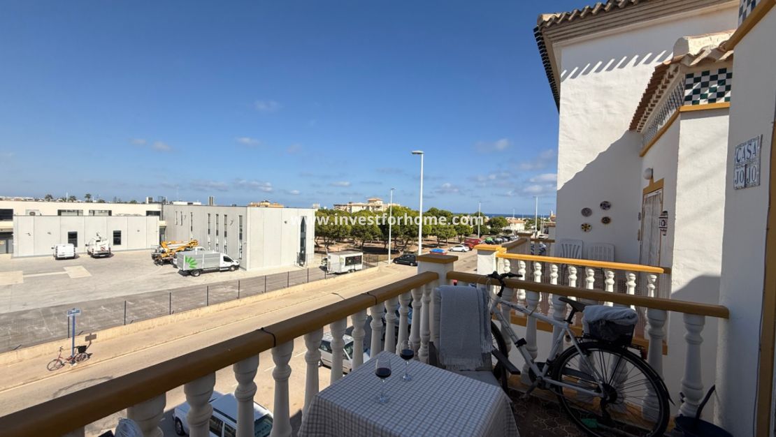 Sale - Apartment - Orihuela Costa - Inland