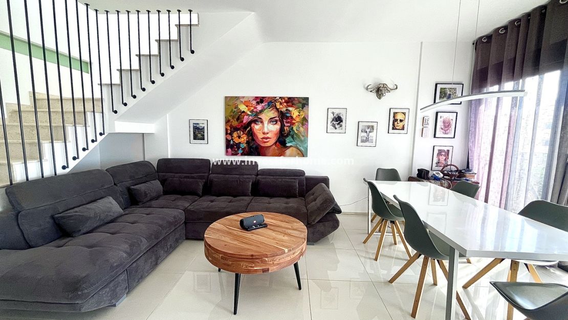 Sale - Apartment - Orihuela Costa - Inland