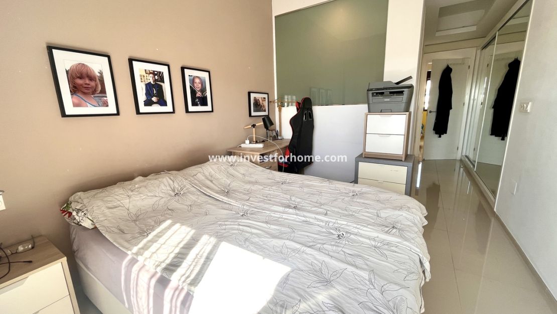 Sale - Apartment - Orihuela Costa - Inland