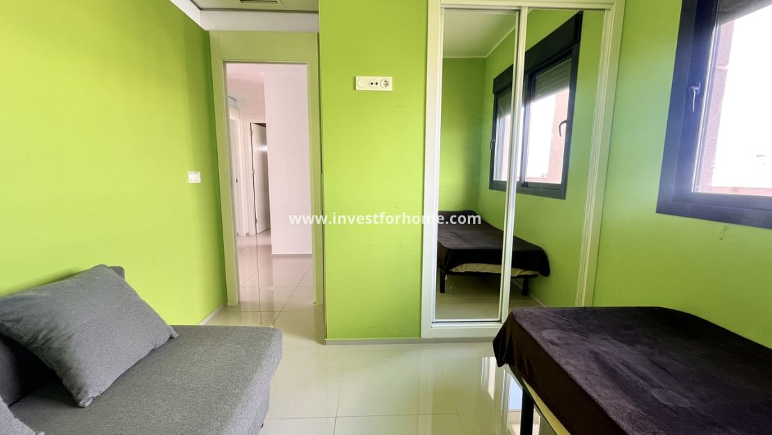 Sale - Apartment - Orihuela Costa - Inland