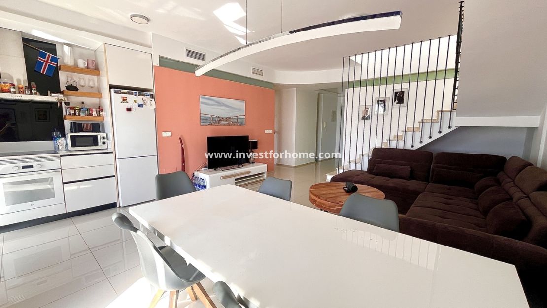 Sale - Apartment - Orihuela Costa - Inland