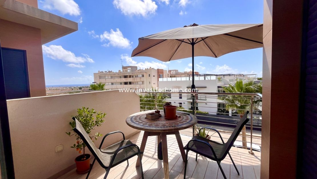 Sale - Apartment - Orihuela Costa - Inland