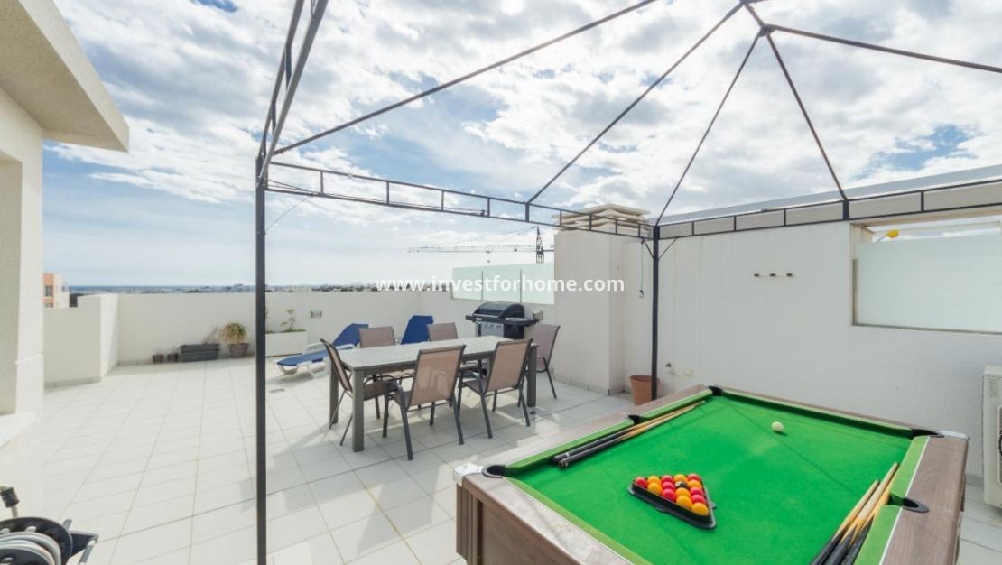 Sale - Apartment - Orihuela Costa - Inland