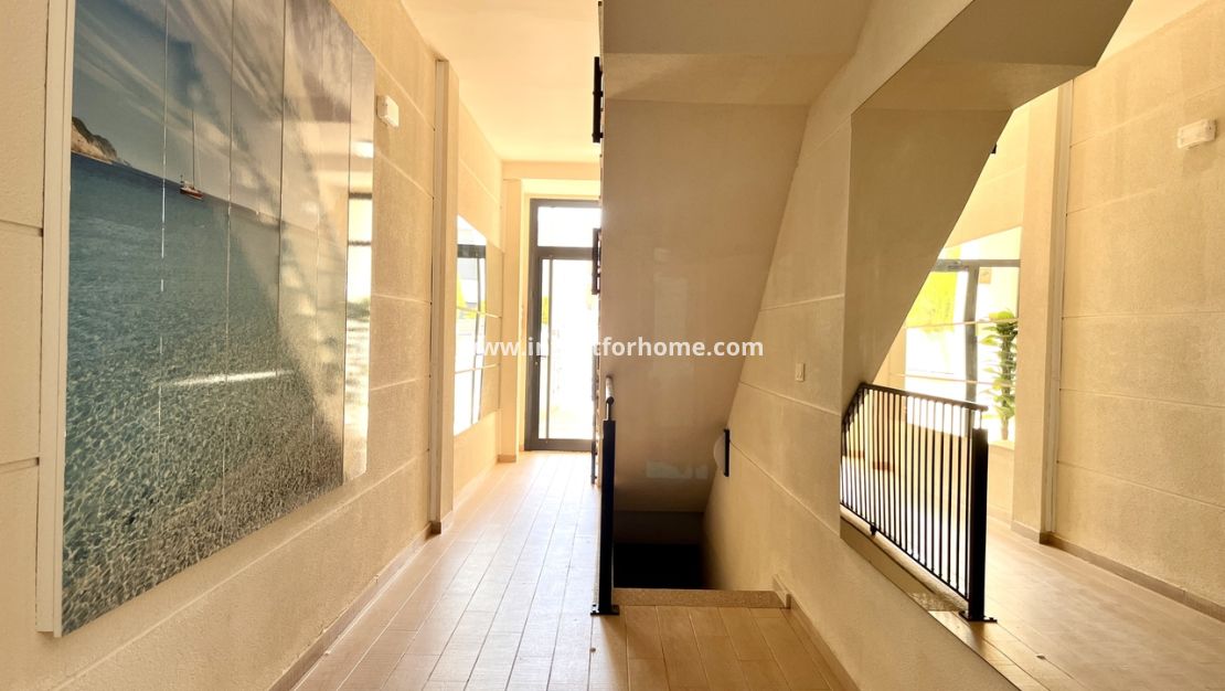 Sale - Apartment - Orihuela Costa - Inland
