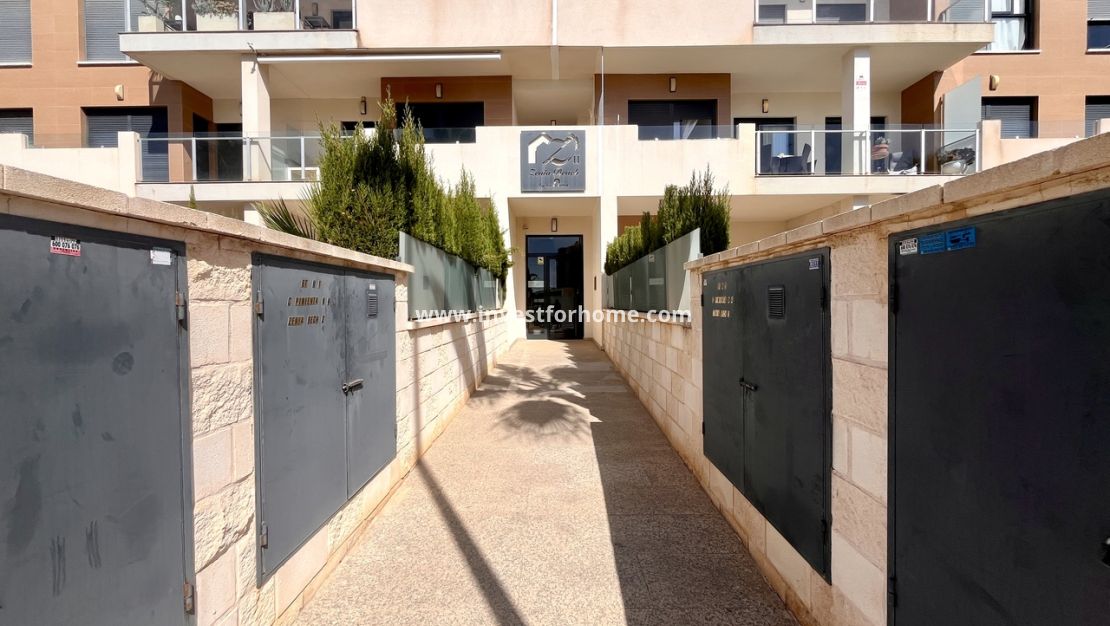 Sale - Apartment - Orihuela Costa - Inland