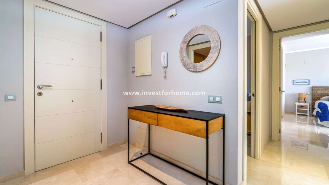 Sale - Apartment - Orihuela Costa - Inland