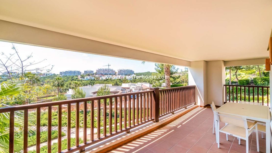 Sale - Apartment - Orihuela Costa - Inland