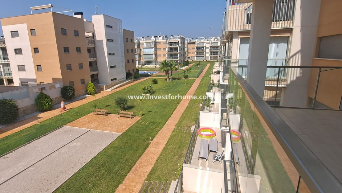 Sale - Apartment - Orihuela Costa - Inland