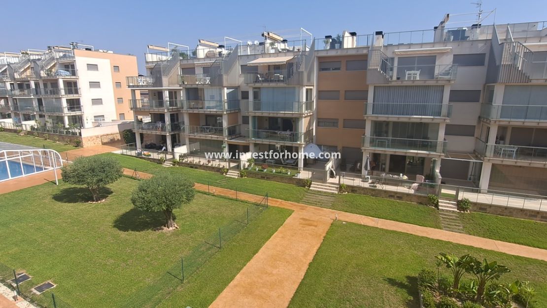 Sale - Apartment - Orihuela Costa - Inland