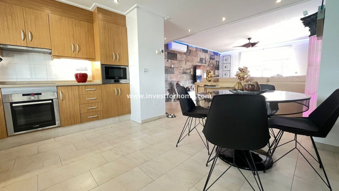 Sale - Apartment - Orihuela Costa - Inland