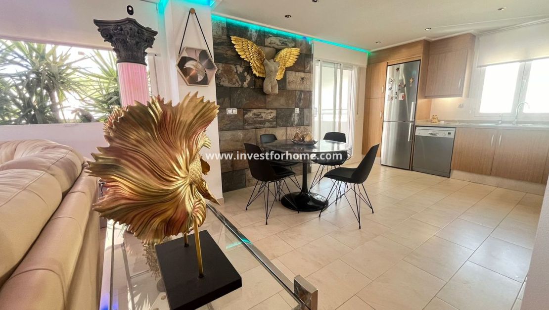 Sale - Apartment - Orihuela Costa - Inland