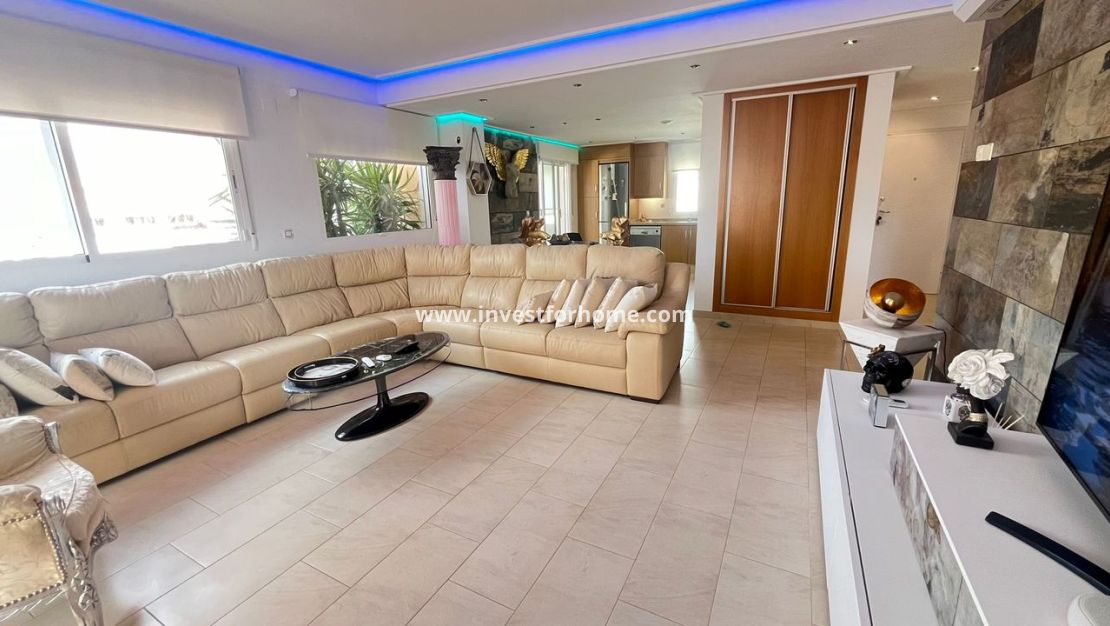 Sale - Apartment - Orihuela Costa - Inland