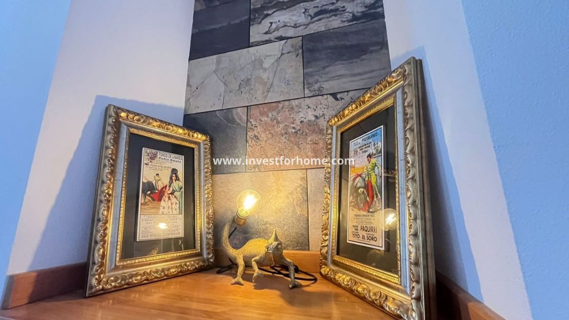 Sale - Apartment - Orihuela Costa - Inland